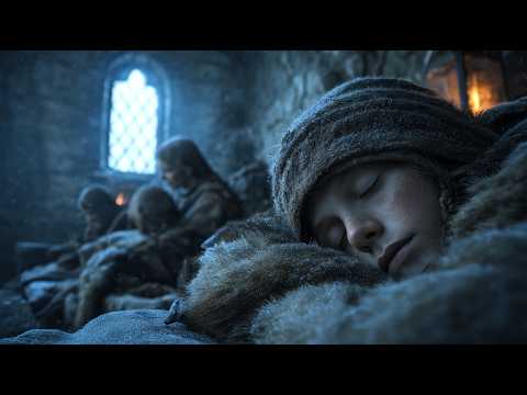 Why Medieval People Slept BETTER Than Us