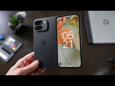 Pixel 9 Pro Fold: Are We There Yet?