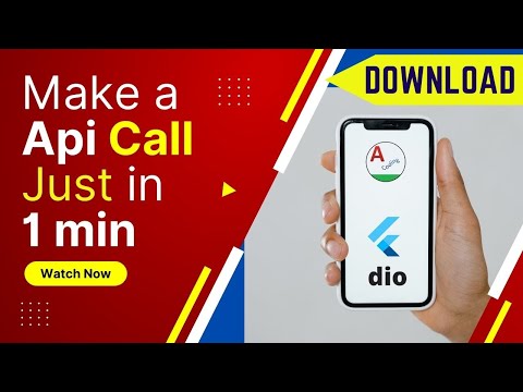 Flutter: Download File from API using Dio Library | Easy Guide | amplifyabhi