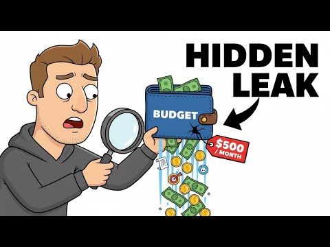 The Hidden $500 Monthly Leak in Your Budget