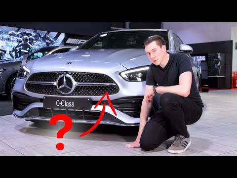 Mercedes C-Class 2022 is FINALLY here! | Saloon & Estate Review