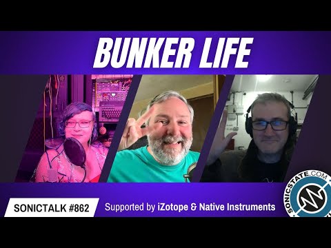 Sonic TALK 862  - FOURM, Te Riddim and more