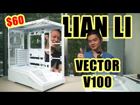 Tear Down Review: LIAN LI Vector V100