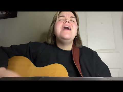 I am not okay - Jelly Roll cover