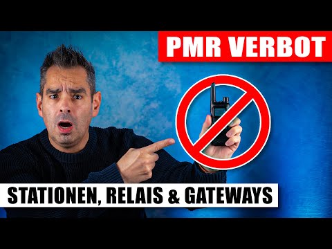 Shock for amateur radio operators ⚠️ These PMR bans are now in effect!