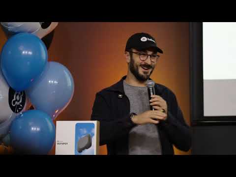 How to Deploy a Helium Hotspot | SF Builders Bootcamp Full Talk
