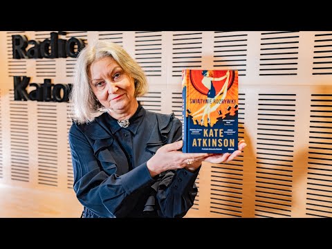 O czym milczy historia? Świątynie rozrywki według Urszuli Pawlik #ocmh