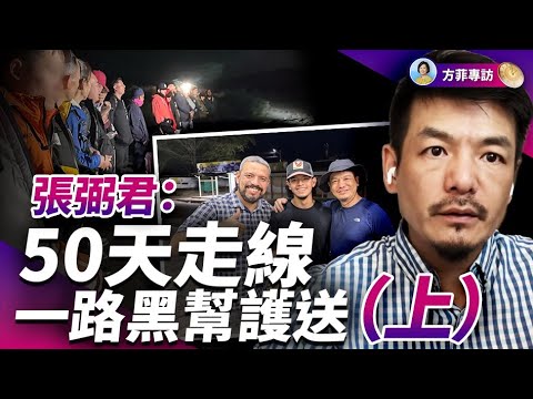 從意見領袖到走線人(上)：幾句真話被國內全網封殺；「一定要離開中國」｜張弼君 ｜#方菲時間