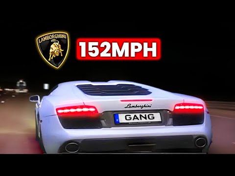 When Fleeing in a Supercar Goes HORRIBLY WRONG!