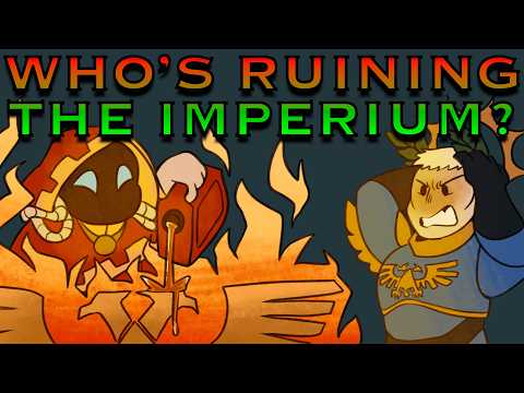 Who BROKE The Imperium?