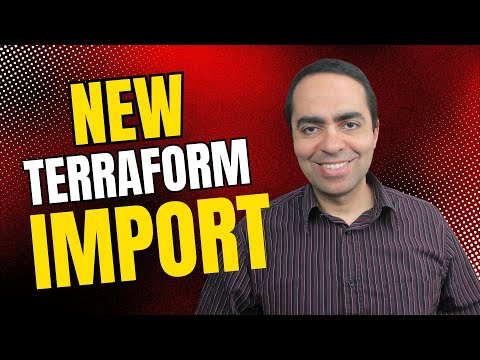 Terraform Import Got WAY Easier! (Here's How)