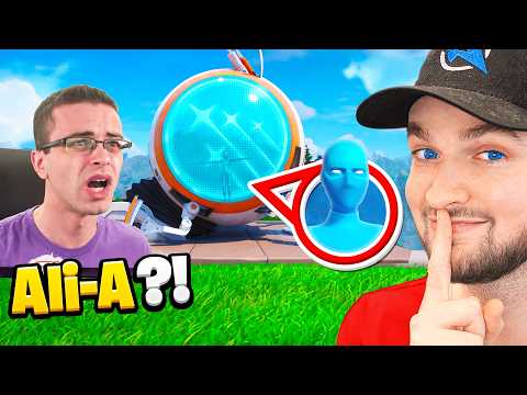 I CHEATED in Nick Eh 30’s Hide and Seek!