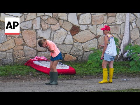 911 calls from Texas reveal people pleading for help during floods