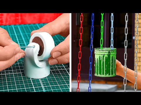 Ultimate Repair Hacks: Save Time and Money While Fixing Everything! 🛠