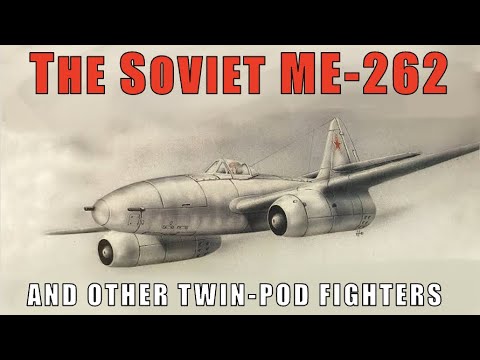 Why Stalin Didn't Want The ME-262 Copied (And What Happened Next)