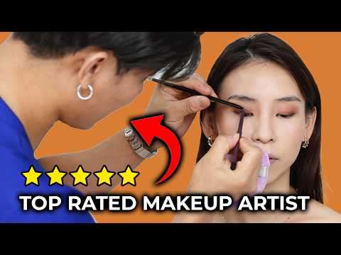 Top Rated Makeup Artist Does My Makeup ✨