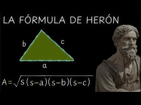 Fórmula de Herón, Demostración