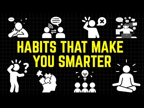 50 Brain Habits That Make You Smarter Every Day