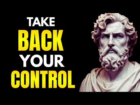 Reset Your EMOTIONAL Reactivity - Be The One In CONTROL | Stoicism