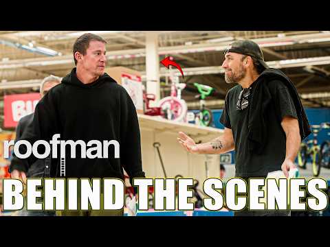 Roofman (2025) Behind The Scenes