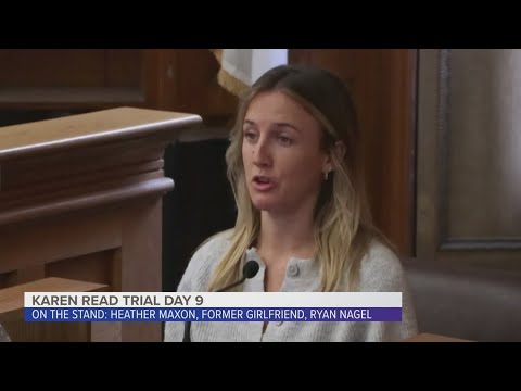 Karen Read Murder Trial: Heather Maxon testimony