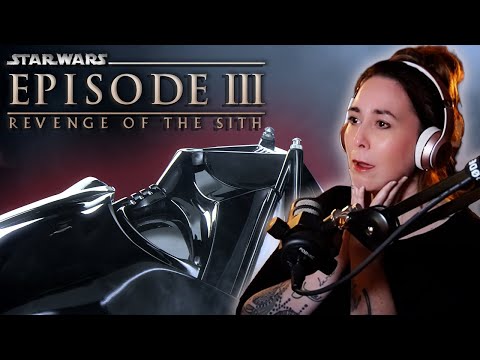 Heartbroken... Star Wars Episode III: Revenge of the Sith | First-Time Watching | Movie Reaction