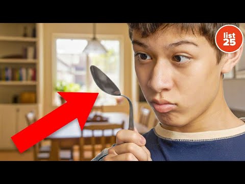 25 Bizarre Things the Human Mind Can Do