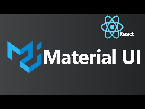 Material UI Complete in One Video (Hindi)