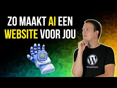 Create a WordPress Website With AI | See How to Do It