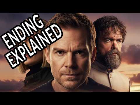 DEXTER: RESURRECTION Ending Explained!