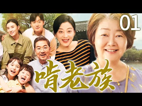 好看的电视剧【啃老族】01 耗尽半生心血，反成儿女“免费保姆”,一场黄昏恋掀起家庭风暴，让儿女们理解了母亲的艰辛和不易!