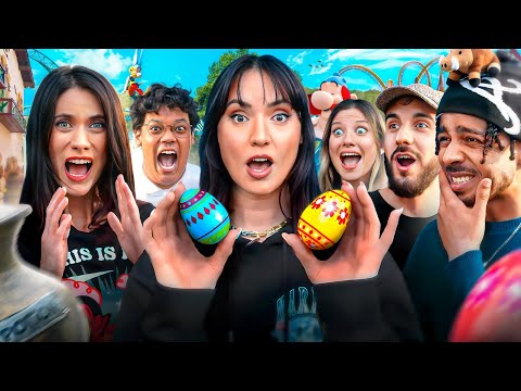 PÂQUES ASTÉRIX ! (ft Maghla Baghera Mastu Raska et Theobabac)