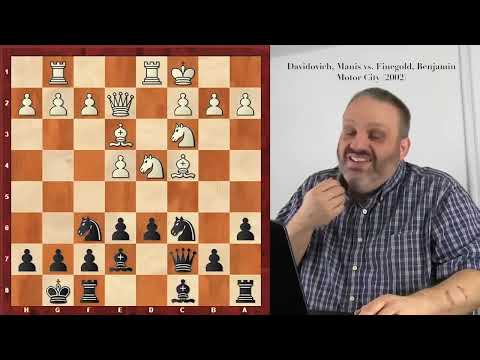 The Sicilian Defense, with GM Ben Finegold