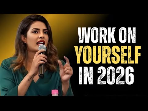 WORK ON YOURSELF BEFORE 2026 🔥 | Priyanka Chopra’s Ultimate Motivational Speech