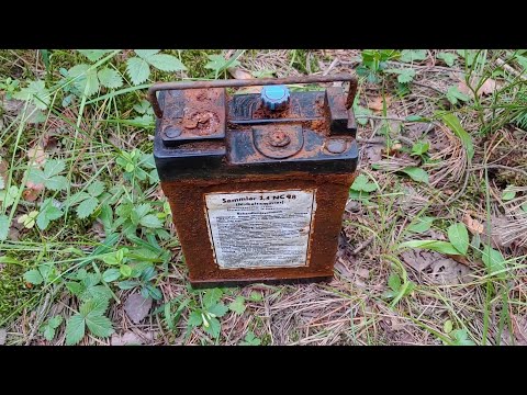 Коп по войне. Гельмут Вайссвальд. Фильм 447.