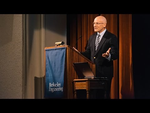 View from the Top: Professor David Patterson