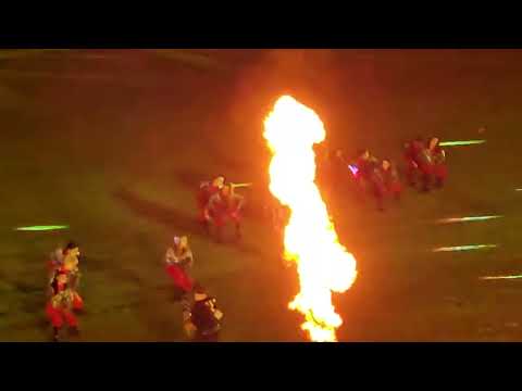 ปิดซีเกมส์ #ราชมังคลากีฬาสถาน #20122025