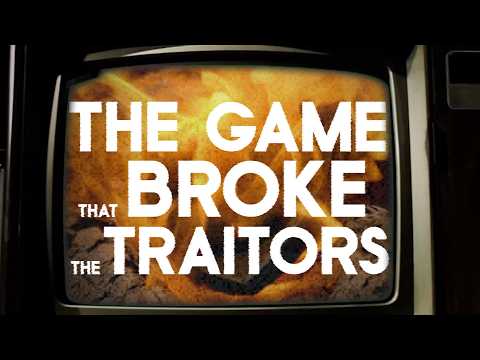 The Game That Broke 'The Traitors'