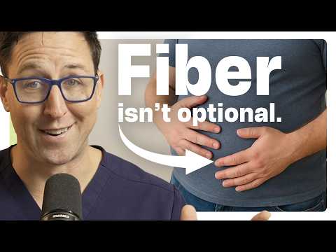 If Fiber Causes Bloating, It's Not a Bad Thing. Here's What to Do