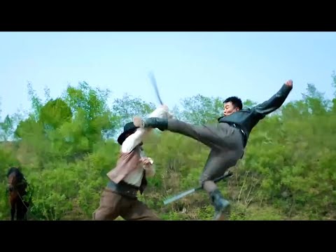 ⚔️【戰爭電影】小夥意外墜下懸崖,卻讓他練就絕世功夫!⚔️#功夫 #動作 #槍戰 #戰爭 #action | 歡迎訂閱