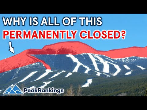 Nakiska is Canada's Weirdest Ski Resort