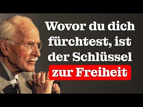 Du wirst deine Angst niemals überwinden, wenn du das nicht verstehst – Carl Jung