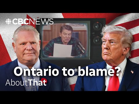 Why Trump just ‘terminated’ Canada-U.S. trade talks | About That