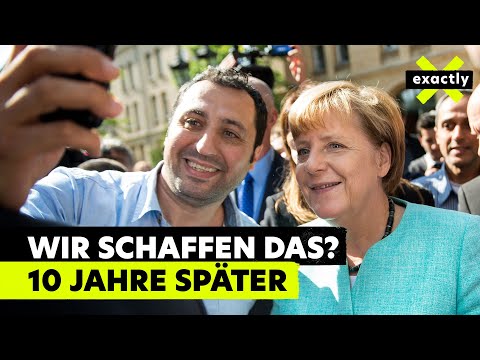 Migration in Ostdeutschland: wie integriert sind Flüchtlinge? | Doku | exactly