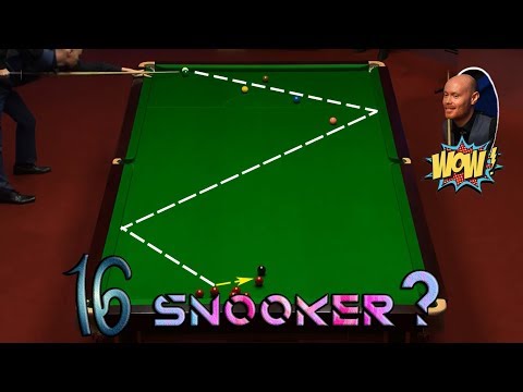 16 Snookers in the Deciding Frame. UNBELIEVABLE Ending!! 😲😲