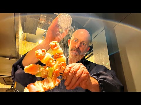 Canadian Yakitori King of Oita: Premium Charcoal Grilling Excellence