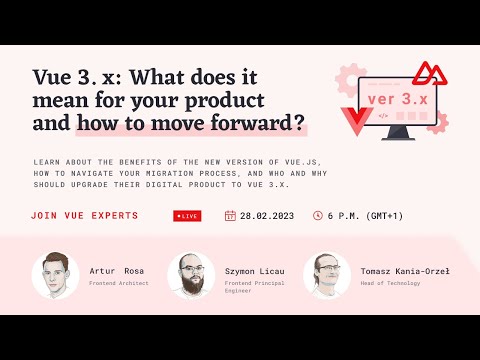 Vue 2 to Vue 3 Migration: Technical Decision Guide
