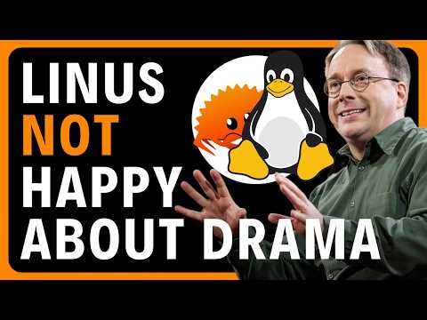 Linus Torvalds Steps In - The Response to the Rust vs C Divide