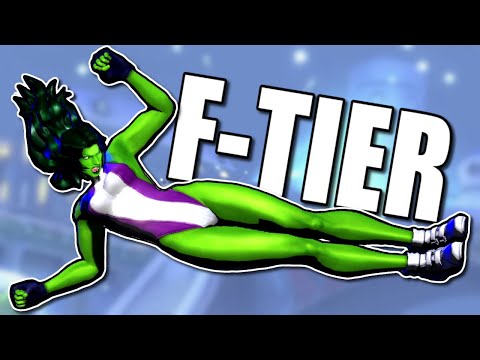 TRULY AWFUL Super Moves. ft. LordKnight!