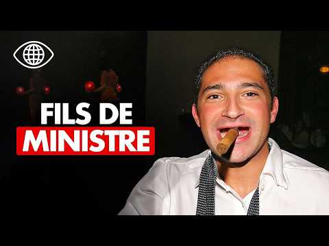 THOMAS FABIUS : Le fils de ministre qui a fait SCANDALE - Reportage Complet - CE